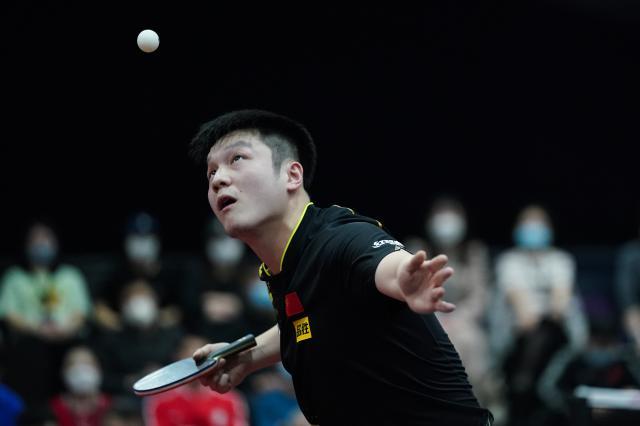 球星挑战赛遭一轮游 樊振东意外爆冷并非无迹可循