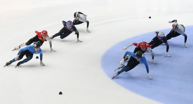 开云体育官网-冬奥中国短道接力有望翻身 男子5000米值得期待