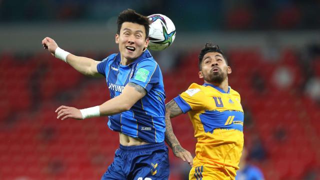 开云APP-【世俱杯】蔚山1比2中北美冠军 开罗国民1比0杜海勒