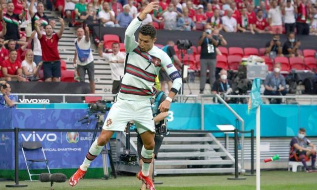 开云-拉法和格雷罗拯救葡萄牙和C罗 CR7成欧洲杯第一人